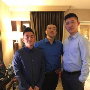 Meet your Posher, Calvin